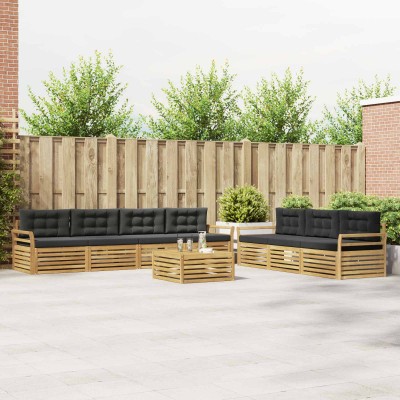 Outdoor sofa set 8 pcs....