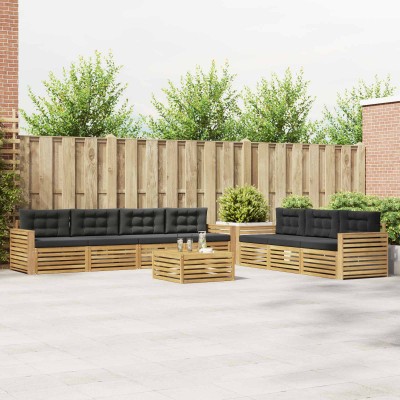 Outdoor sofa set 8 pcs....