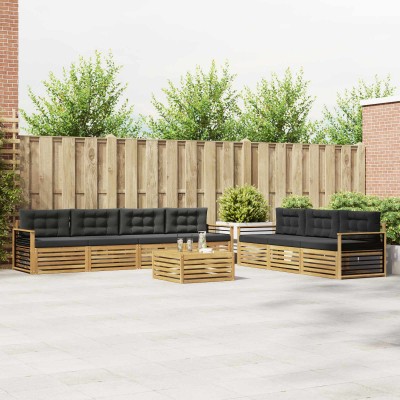 Outdoor sofa set 8 pcs....