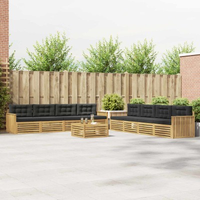 Outdoor sofa set 9 pcs....