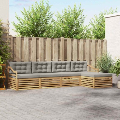 Outdoor sofa set 5 pcs....