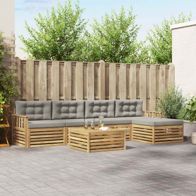 Outdoor sofa set 7 pcs....