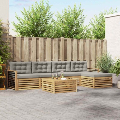 Outdoor sofa set 7 pcs....