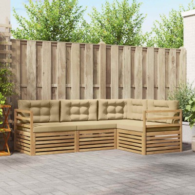 Outdoor sofa set 4 pcs....
