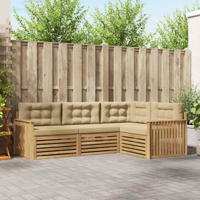 Outdoor sofa set 4 pcs....