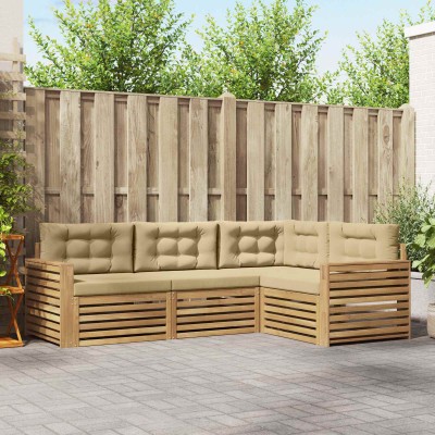 Outdoor sofa set 4 pcs....