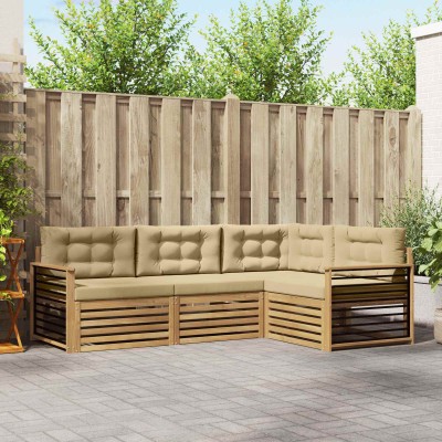 Outdoor sofa set 5 pcs....