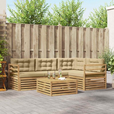 Outdoor sofa set 5 pcs....