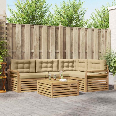 Outdoor sofa set 5 pcs....