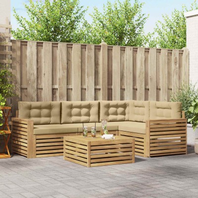 Outdoor sofa set 5 pcs....