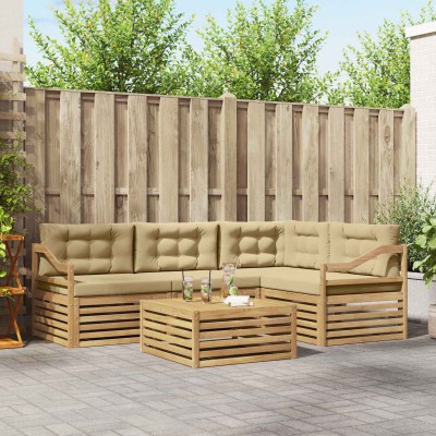 Outdoor sofa set 5 pcs....