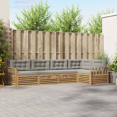 Outdoor sofa set 6 pcs....