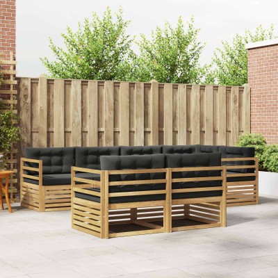 Outdoor sofa set 7 pcs....