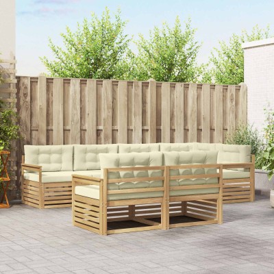 Outdoor sofa set 7 pcs....