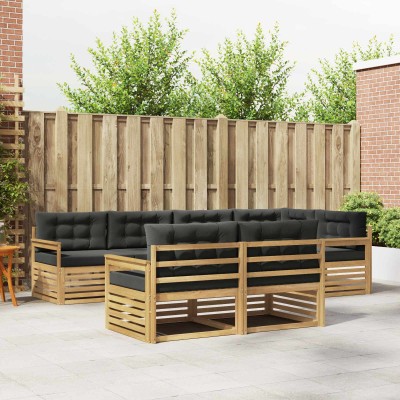 Outdoor sofa set 7 pcs....