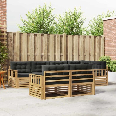 Outdoor sofa set 7 pcs....