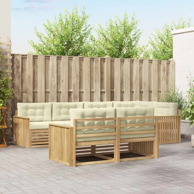 Outdoor sofa set 7 pcs....