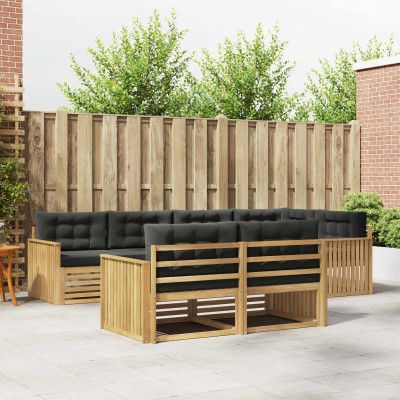 Outdoor sofa set 7 pcs....