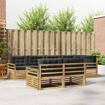 Outdoor sofa set 7 pcs....