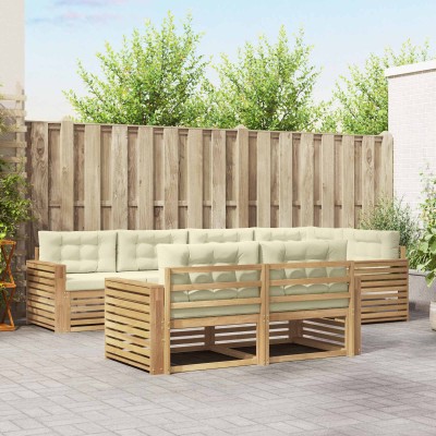 Outdoor sofa set 7 pcs....