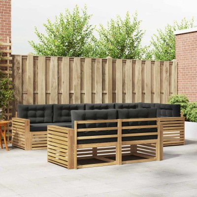 Outdoor sofa set 7 pcs....