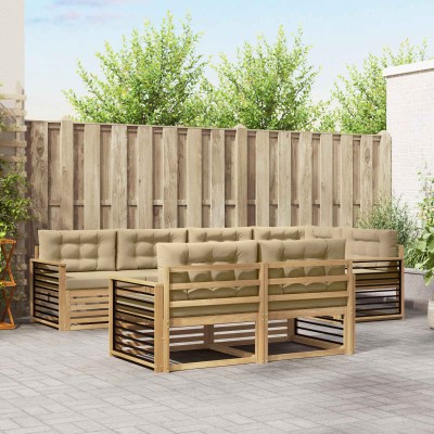 Outdoor sofa set 7 pcs....