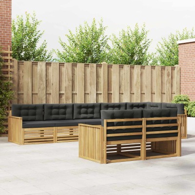 Outdoor sofa set 8 pcs....