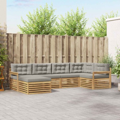Outdoor sofa set 6 pcs....