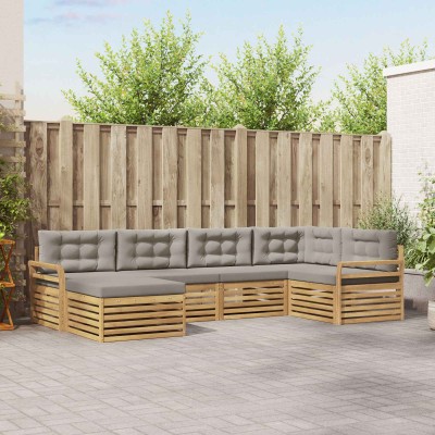 Outdoor sofa set 6 pcs....