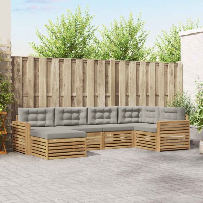 Outdoor sofa set 6 pcs....