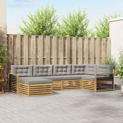 Outdoor sofa set 6 pcs....