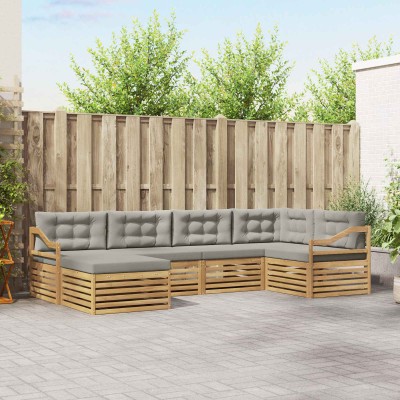 Outdoor sofa set 6 pcs....