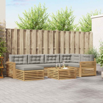 Outdoor sofa set 7 pcs....