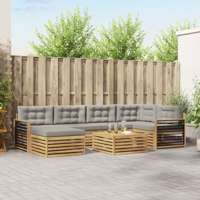 Outdoor sofa set 7 pcs....