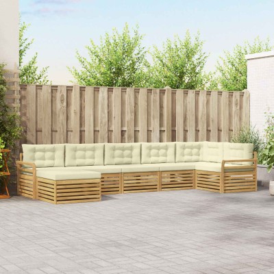 Outdoor sofa set 7 pcs....