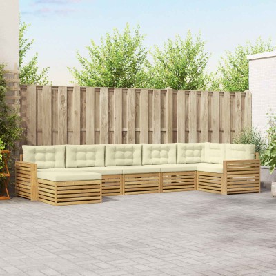 Outdoor sofa set 7 pcs....