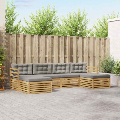 Outdoor sofa set 6 pcs....