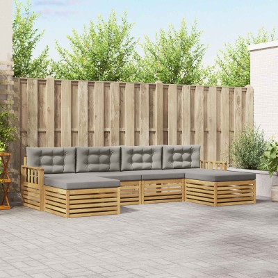 Outdoor sofa set 6 pcs....
