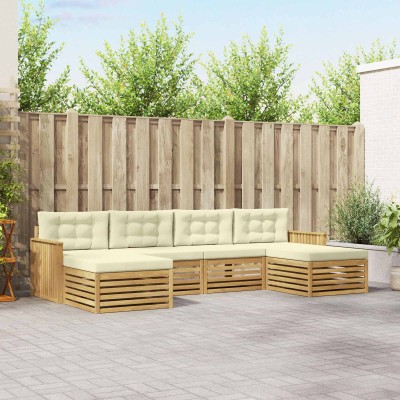 Outdoor sofa set 6 pcs....