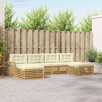 Outdoor sofa set 6 pcs....