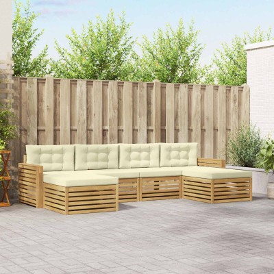 Outdoor sofa set 6 pcs....