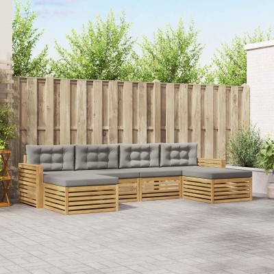 Outdoor sofa set 6 pcs....