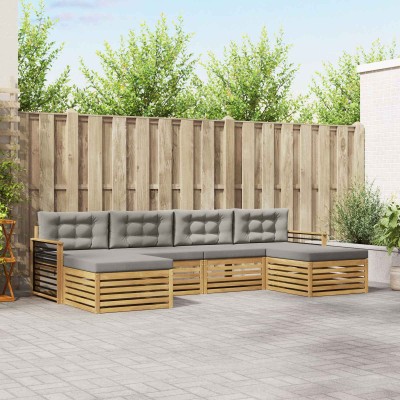 Outdoor sofa set 6 pcs....
