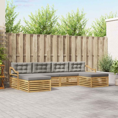 Outdoor sofa set 6 pcs....