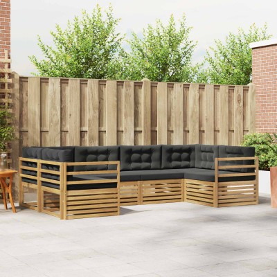 Outdoor sofa set 6 pcs....