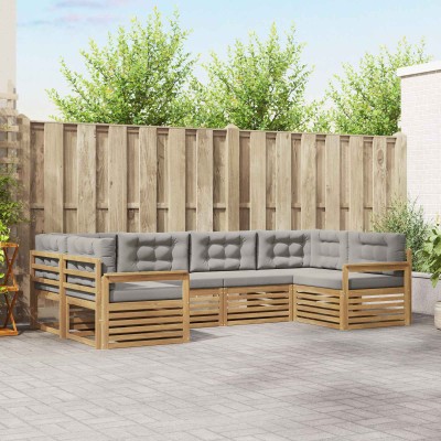Outdoor sofa set 6 pcs....