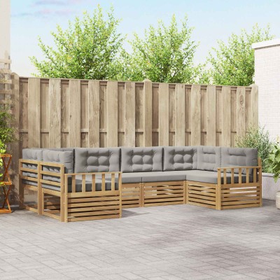 Outdoor sofa set 6 pcs....