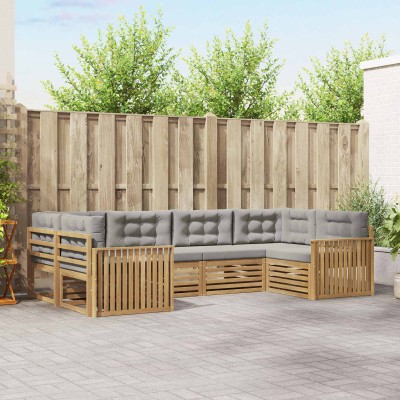 Outdoor sofa set 6 pcs....