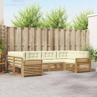 Outdoor sofa set 6 pcs....