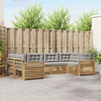 Outdoor sofa set 6 pcs....